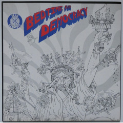 DEAD KENNEDYS - Bedtime For Democracy