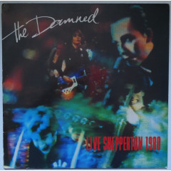 THE DAMNED - Live At Shepperton 1980