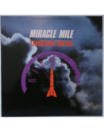 TANGERINE DREAM - Miracle Mile