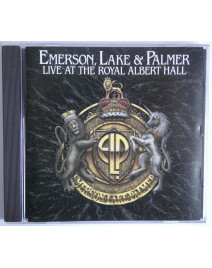 (CD) EMERSON, LAKE & PALMER...