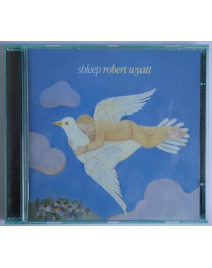 (CD) ROBERT WYATT - Shleep