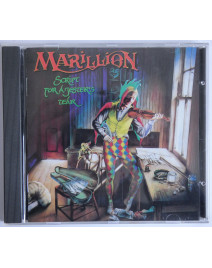 (CD) MARILLION - SCRIPT FOR...