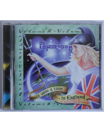 (CD) PENDRAGON - ONCE UPON...