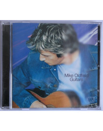 (CD) MIKE OLDFIELD - GUITARS