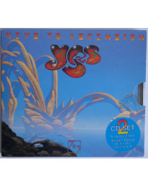 (CD) YES - KEYS TO ASCENSION