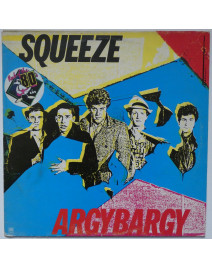 SQUEEZE - ARGYBARGY