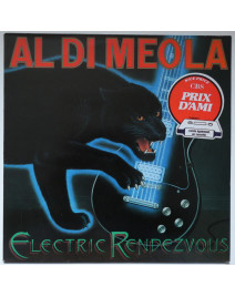 AL DI MEOLA - Electric...