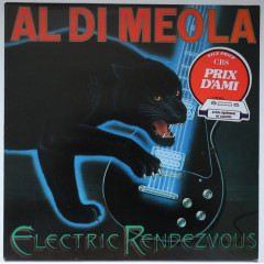 AL DI MEOLA - Electric Rendezvous