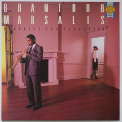 BRANFORD MARSALIS - Romances For Saxophone