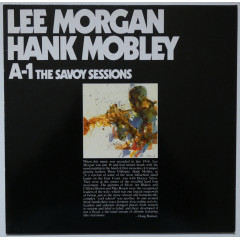 LEE MORGAN / HANK MOBLEY - A-1 The Savoy Sessions