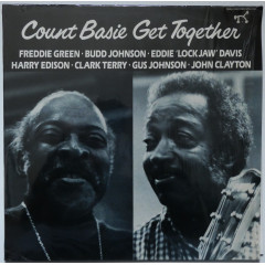 COUNT BASIE And The Kansas City 8 - Get Together