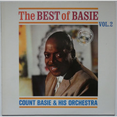 COUNT BASIE & HIS ORCHESTRA - The Best Of Basie...