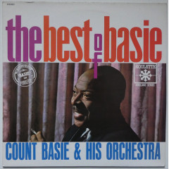 COUNT BASIE & HIS ORCHESTRA- The Best Of Basie...