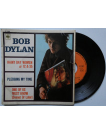 BOB DYLAN - RAINY DAY WOMEN...