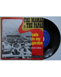 THE MAMAS & THE PAPAS -...