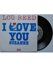 LOU REED - I LOVE YOU SUZANNE