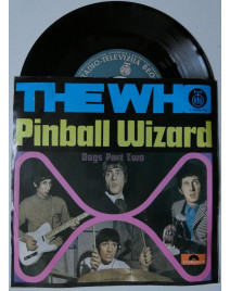 THE WHO - PINBALL WIZARD