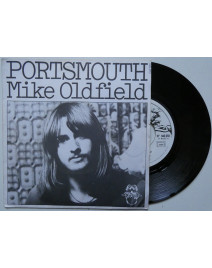 MIKE OLDFIELD - PORTSMOUTH