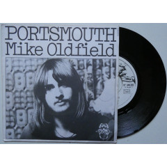 MIKE OLDFIELD - Portsmouth