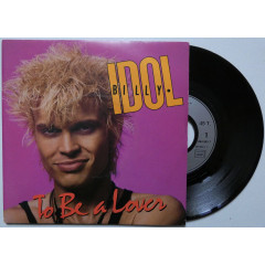 BILLY IDOL - TO BE A LOVER