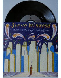 STEVE WINWOOD - BACK IN THE...