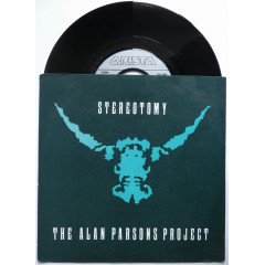 THE ALAN PARSONS PROJECT - STEREOTOMY