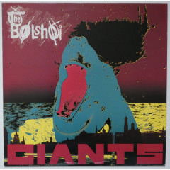 THE BOLSHOI - Giants