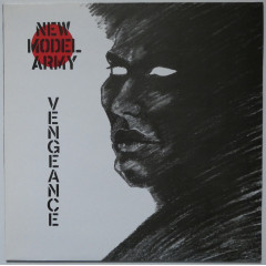 NEW MODEL ARMY - Vengeance
