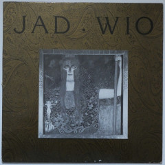 JAD WIO - The Ballad Of Candy Valentine (Maxi 12")