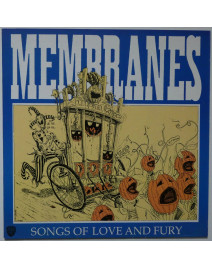 THE MEMBRANES - SONGS OF...