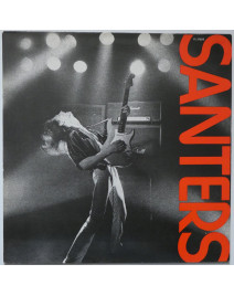 SANTERS - SHOT DOWN IN FLAMES