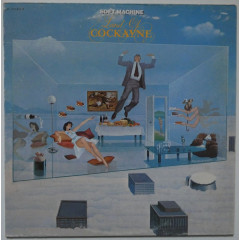 SOFT MACHINE - Land Of Cockayne