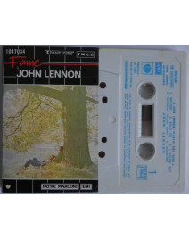 (K7) JOHN LENNON / PLASTIC...