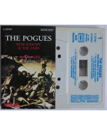 (K7) THE POGUES - Rum...