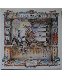 STEVE HACKETT - PLEASE...