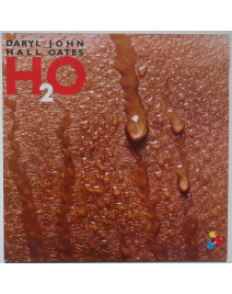 DARYL HALL & JOHN OATES - H₂O