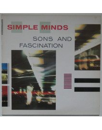 SIMPLE MINDS - SONS AND...