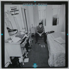 CHUCK E. WEISS - The Other Side Of Town