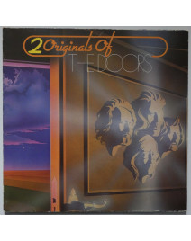 THE DOORS - 2 ORIGINALS OF...