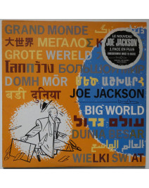 JOE JACKSON - BIG WORLD