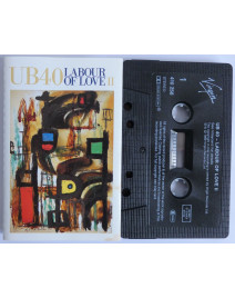 (K7) UB40 - Labour Of Love II
