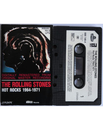 (K7) THE ROLLING STONES -...