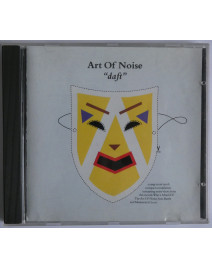 (CD) ART OF NOISE - Daft