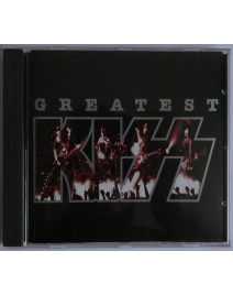 (CD) KISS - Greatest Kiss