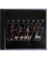 (CD) KISS - GREATEST KISS