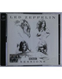 (CD) LED ZEPPELIN - BBC...