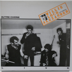 WILLIE LOCO ALEXANDER & THE CONFESSIONS - Autre...