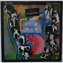 THE CARS - Door To Door