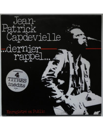 JEAN-PATRICK CAPDEVIELLE -...