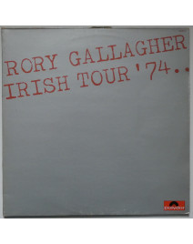 RORY GALLAGHER - Irish Tour...
